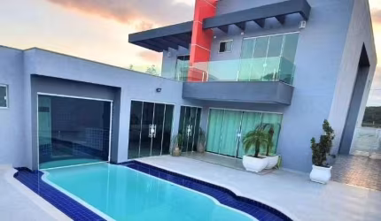 Casa à venda, 320 m² por R$ 1.500.000,00 - Viverde II - Rio das Ostras/RJ