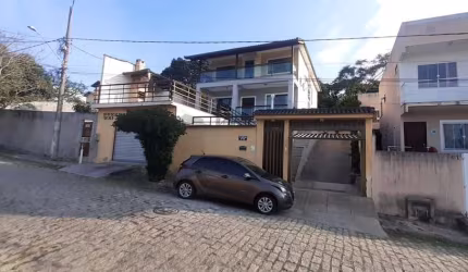 Casa com 4 dormitórios à venda, 277 m² por R$ 800.000,00 - Casa Grande - Rio das Ostras/RJ