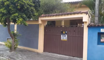 Casa com 2 dormitórios à venda, 131 m² por R$ 450.000,00 - Casa Grande - Rio das Ostras/RJ