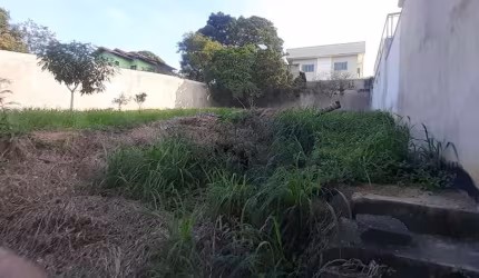 Terreno à venda, 360 m² por R$ 170.000,00 - Casa Grande - Rio das Ostras/RJ
