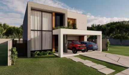 Casa à venda, 250 m² por R$ 1.250.000,00 - Extensão do Bosque - Rio das Ostras/RJ