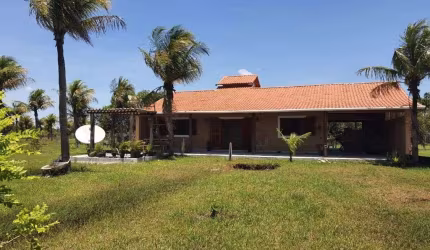 Sítio com 2 dormitórios à venda, 28000 m² por R$ 650.000,00 - Estivinha - Quissamã/RJ