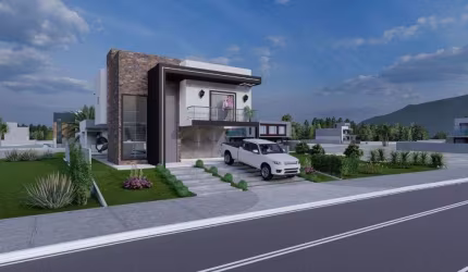 Casa com 4 dormitórios à venda, 262 m² por R$ 1.350.000,00 - Viverde I - Rio das Ostras/RJ