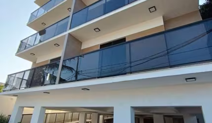 Cobertura com 3 dormitórios à venda, 97 m² por R$ 430.000,00 - Novo Rio Das Ostras - Rio das Ostras/RJ
