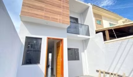 Casa com 4 dormitórios à venda, 145 m² por R$ 550.000,00 - Novo Horizonte - Macaé/RJ
