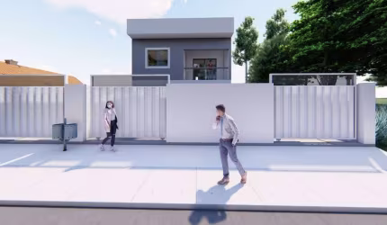Casa à venda, 210 m² por R$ 480.000,00 - Extensão Novo Rio das Ostras - Rio das Ostras/RJ
