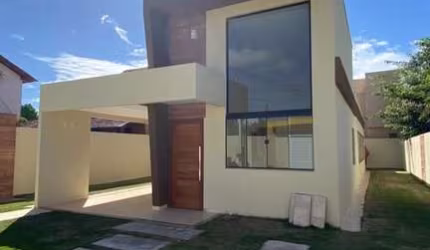 Casa com 3 dormitórios à venda, 130 m² por R$ 750.000,00 - Terra Firme - Rio das Ostras/RJ