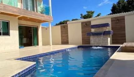 Casa com 3 dormitórios à venda, 250 m² por R$ 1.400.000,00 - Terra Firme - Rio das Ostras/RJ