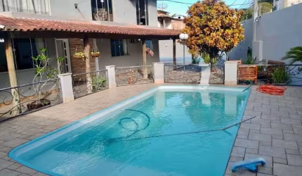 Casa com 5 dormitórios à venda, 538 m² por R$ 850.000,00 - Virgem Santa - Macaé/RJ