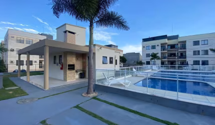 Apartamento com 2 dormitórios à venda, 63 m² por R$ 250.000,00 - Enseada das Gaivotas - Rio das Ostras/RJ