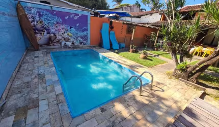 Casa à venda, 180 m² por R$ 550.000,00 - Cidade Praiana - Rio das Ostras/RJ
