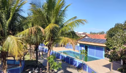 Chácara à venda, 2000 m² por R$ 800.000,00 - Zona Rural - Quissamã/RJ
