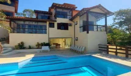 Casa com 5 dormitórios à venda, 500 m² por R$ 2.800.000,00 - Geribá - Armação dos Búzios/RJ