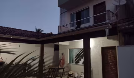 Casa com 2 dormitórios à venda, 116 m² por R$ 420.000,00 - Jardim Mariléa - Rio das Ostras/RJ