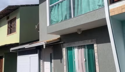 Casa à venda, 70 m² por R$ 260.000,00 - Extensão do Bosque - Rio das Ostras/RJ
