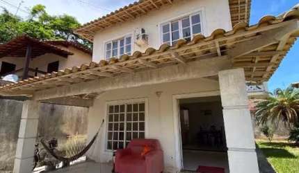 Casa com 3 dormitórios à venda, 137 m² por R$ 495.000,00 - Village Sol e Mar - Rio das Ostras/RJ