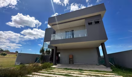Casa com 4 dormitórios à venda, 395 m² por R$ 1.900.000,00 - Alphaville - Rio das Ostras/RJ