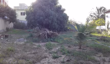 Terreno à venda, 630 m² por R$ 150.000,00 - Extensão Serramar - Rio das Ostras/RJ