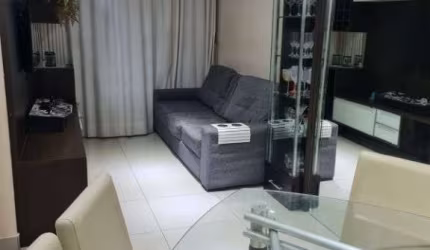 Apartamento com 3 dormitórios à venda, 72 m² por R$ 375.000,00 - Glória - Macaé/RJ