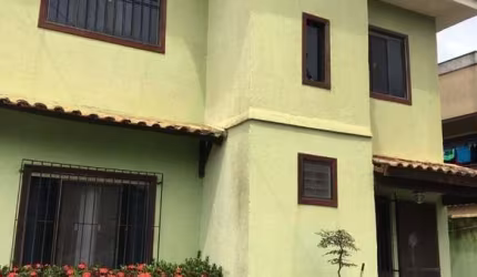 Casa com 3 dormitórios à venda, 250 m² por R$ 600.000,00 - Jardim Bela Vista - Rio das Ostras/RJ