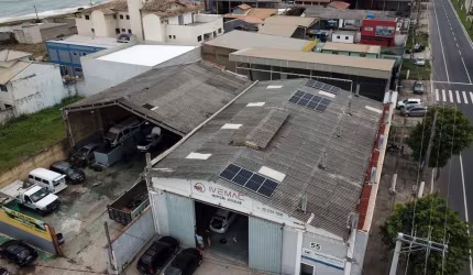 Galpão à venda, 400 m² por R$ 1.200.000,00 - Barreto - Macaé/RJ