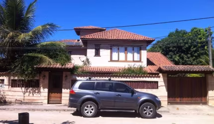 Casa com 4 dormitórios à venda, 300 m² por R$ 1.100.000,00 - Bosque Beira Rio - Rio das Ostras/RJ