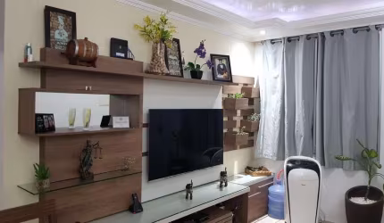 Apartamento com 2 dormitórios à venda, 52 m² por R$ 220.000,00 - Atlântica - Rio das Ostras/RJ
