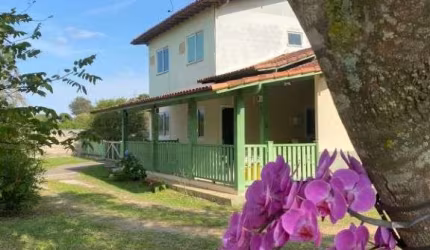 Chácara com 5 dormitórios à venda, 5600 m² por R$ 1.500.000,00 - Nova Cidade - Macaé/RJ