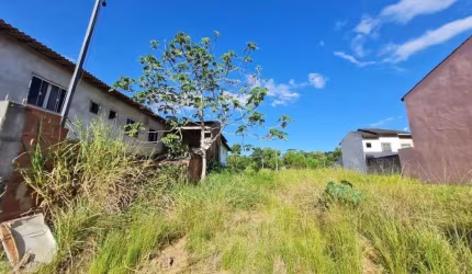 Terreno à venda, 180 m² por R$ 180.000,00 - Jardim Vitória - Macaé/RJ