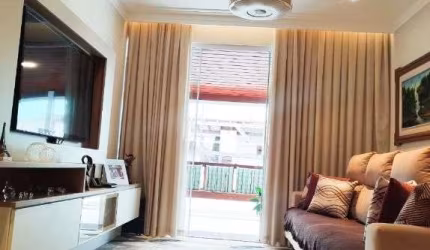 Cobertura com 3 dormitórios à venda, 140 m² por R$ 790.000,00 - Extensão do Bosque - Rio das Ostras/RJ