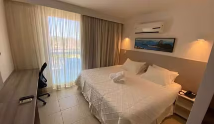 Flat com 1 dormitório à venda, 28 m² por R$ 210.000,00 - Imbetiba - Macaé/RJ