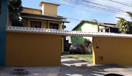 Casa à venda, 188 m² por R$ 450.000,00 - Peroba - Rio das Ostras/RJ