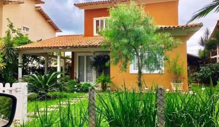 Casa à venda, 120 m² por R$ 600.000,00 - Extensão do Bosque - Rio das Ostras/RJ