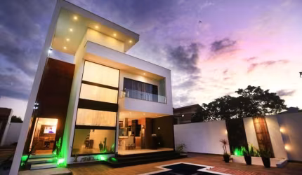 Casa com 3 dormitórios à venda, 247 m² por R$ 1.600.000,00 - Praia Mar - Rio das Ostras/RJ
