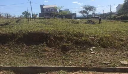 Terreno à venda, 200 m² por R$ 95.000,00 - Virgem Santa - Macaé/RJ