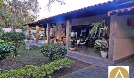 Casa à venda, 300 m² por R$ 1.300.000,00 - Bosque da Praia - Rio das Ostras/RJ