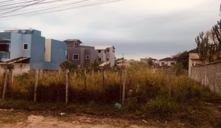 Terreno à venda, 360 m² por R$ 350.000,00 - Jardim Bela Vista - Rio das Ostras/RJ