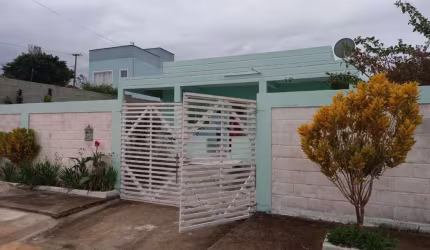 Casa com 2 dormitórios à venda, 120 m² por R$ 250.000,00 - Green Village - Rio das Ostras/RJ