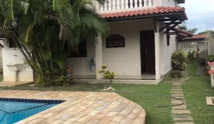 Casa com 4 dormitórios à venda, 150 m² por R$ 1.300.000,00 - Recreio - Rio das Ostras/RJ