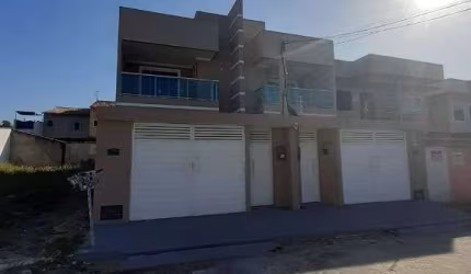 Casa com 2 dormitórios, 140 m² - venda por R$ 350.000,00 ou aluguel por R$ 2.233,33/mês - Verdes Mares - Macaé/RJ