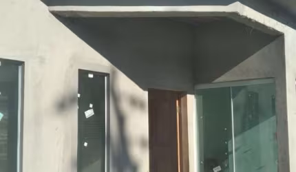Casa à venda, 59 m² por R$ 260.000,00 - Extensão Serramar - Rio das Ostras/RJ