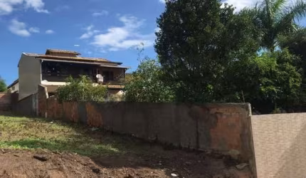 Terreno à venda, 532 m² por R$ 240.000,00 - Casa Grande - Rio das Ostras/RJ
