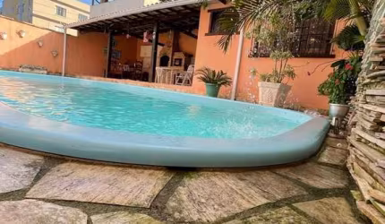 Casa com 4 dormitórios à venda, 216 m² por R$ 850.000,00 - Recreio - Rio das Ostras/RJ