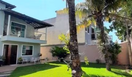 Casa à venda, 270 m² por R$ 930.000,00 - Village Rio das Ostras - Rio das Ostras/RJ