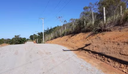 Terreno à venda, 3333 m² por R$ 200.000,00 - Balneário das Garças - Rio das Ostras/RJ