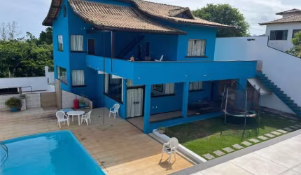 Casa com 3 dormitórios à venda, 254 m² por R$ 1.297.000,00 - Colinas - Rio das Ostras/RJ