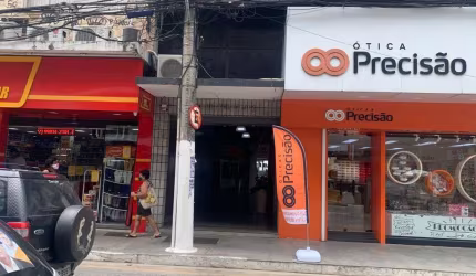 Sala à venda, 52 m² por R$ 180.000,00 - Centro - Macaé/RJ