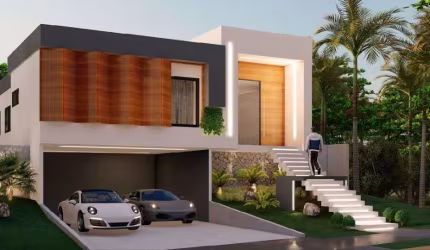 Casa com 3 dormitórios à venda, 200 m² por R$ 1.190.000,00 - Alphaville - Rio das Ostras/RJ