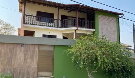 Casa à venda, 190 m² por R$ 450.000,00 - Residencial Rio Das Ostras - Rio das Ostras/RJ