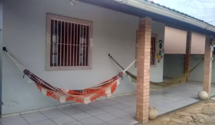 Casa com 3 Quartos e Área Gourmet à Venda – 110m² | Jardim Bela Vista, Rio das Ostras – R$ 700.000